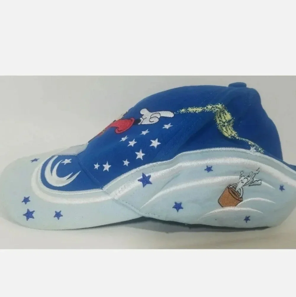 Disney World Mickey Sorcerer's Apprentice Ball Cap